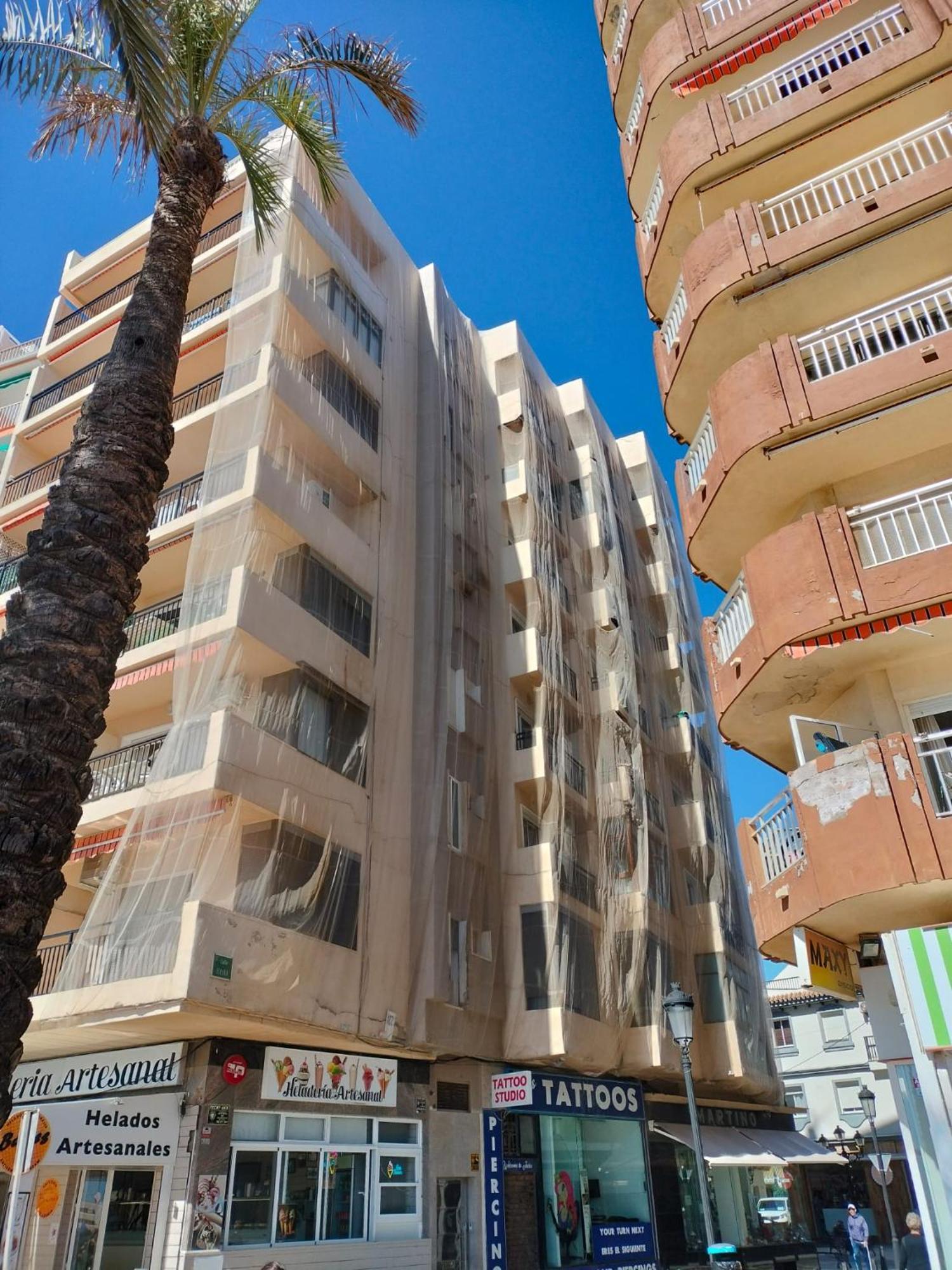 El Yate In Front Of The Sea By 10Tosea Διαμέρισμα Fuengirola Εξωτερικό φωτογραφία